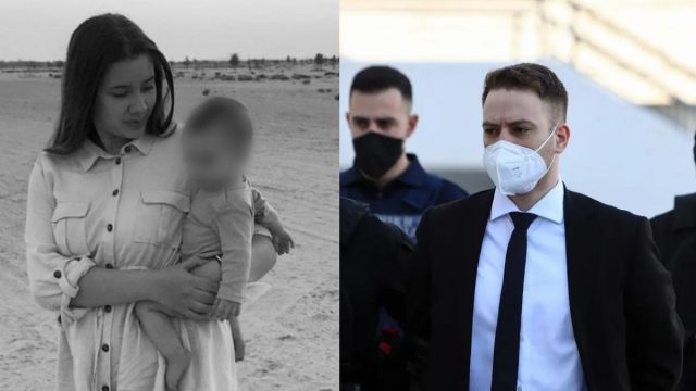 Καρολάιν Κράουτς: Η μικρή Λυδία γνωρίζει πως η μητέρα της δεν ζει αλλά δεν γνωρίζει ότι την σκότωσε ο πατέρας της