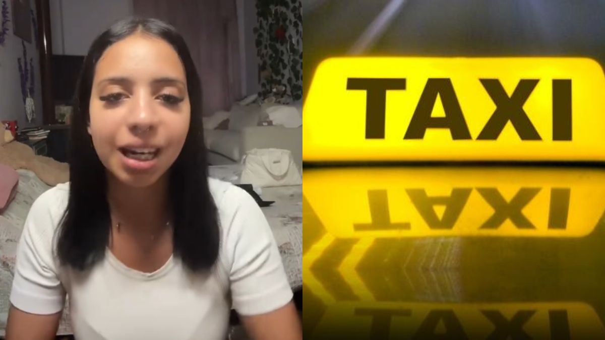 «Τόλμησε να με χτυπήσει και πίστευε ότι θα μείνω σιωπηλή»: Η σοβαρή καταγγελία της 21χρονης κατά του οδηγού ταξί στο TikTok