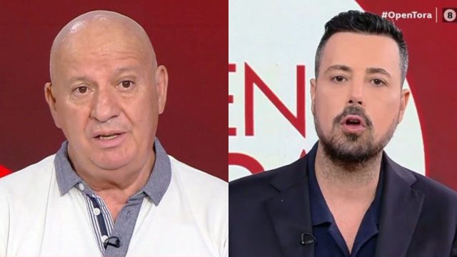 «Χείμαρροι» Κουσουλός και Κατερινόπουλος για Μουρτζούκου: «Τα βάλαμε με το σύστημα και “πληναδέλφους”»