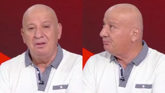 «Λύγισε» ο Κατερινόπουλος με τα δάκρυα του γιατρού που παρέλαβε νεκρό τον Παναγιωτάκη – «Συγγνώμη που κλαίω»