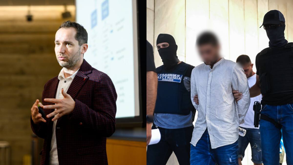 «Tο καλό που σου θέλω να βρεις χρόνο, αλλιώς….»: Ο Πολωνός καθηγητής είχε μηνύσει τον 35χρονο δολοφόνο του