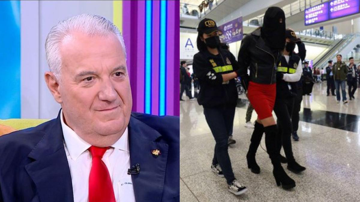 Ο Σάκης Κεχαγιόγλου για την Ειρήνη Μελισσαροπούλου: Πού είναι και τι κάνει σήμερα το μοντέλο που είχε φυλακιστεί 16 μήνες στο Χονγκ Κονγκ