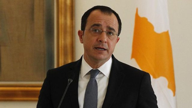 Η πρόσκληση Χριστοδουλίδη στον Ερντογάν: Τον… κάλεσε να επισκεφθεί την Κύπρο