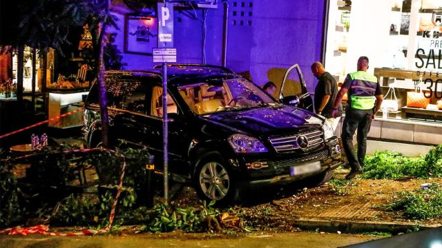 Η δράση της «μαφίας των παρκαδόρων»: Το χρονικό του ατυχήματος στο Κολωνάκι που την αποκάλυψε