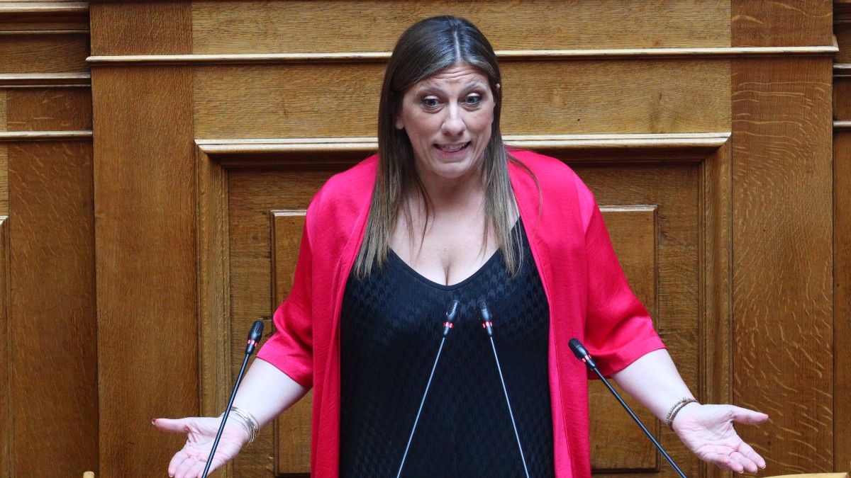 Απίθανη επίθεση Φλώρου σε Κωνσταντοπούλου: «Με είπες μαλ@@@σμένη;»