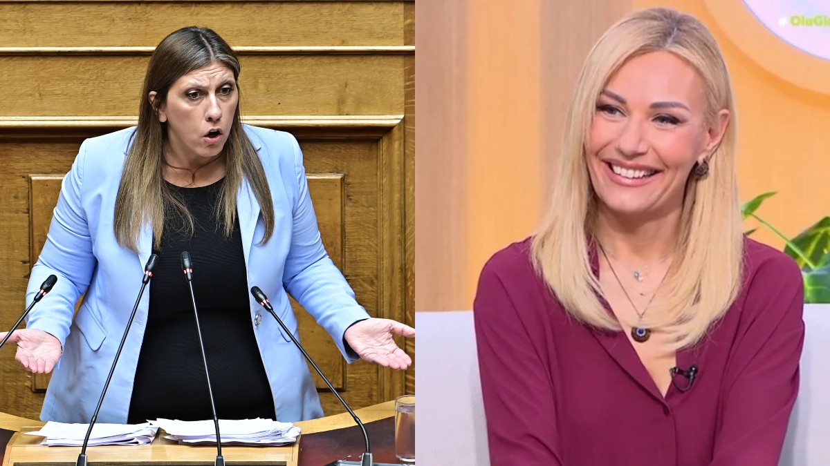 Νέα επίθεση Κωνσταντοπούλου σε Μεσσαροπούλου: «Προπαγανδίζει για την κυβέρνηση, λοιδωρεί όσους μιλούν για τα Τέμπη»