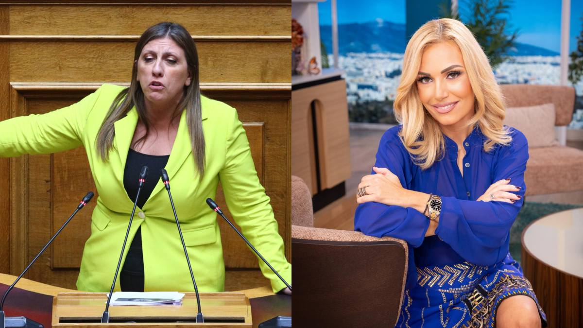 «Μισεί τις γυναίκες»: Κορυφώνεται η κόντρα Κωνσταντοπούλου – Μεσσαροπούλου