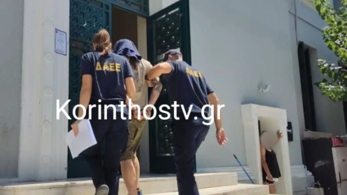 Στον εισαγγελέα δύο άνδρες για τη φωτιά στον Φενεό Κορινθίας – Αντιμετωπίζουν κατηγορίες για αμέλεια