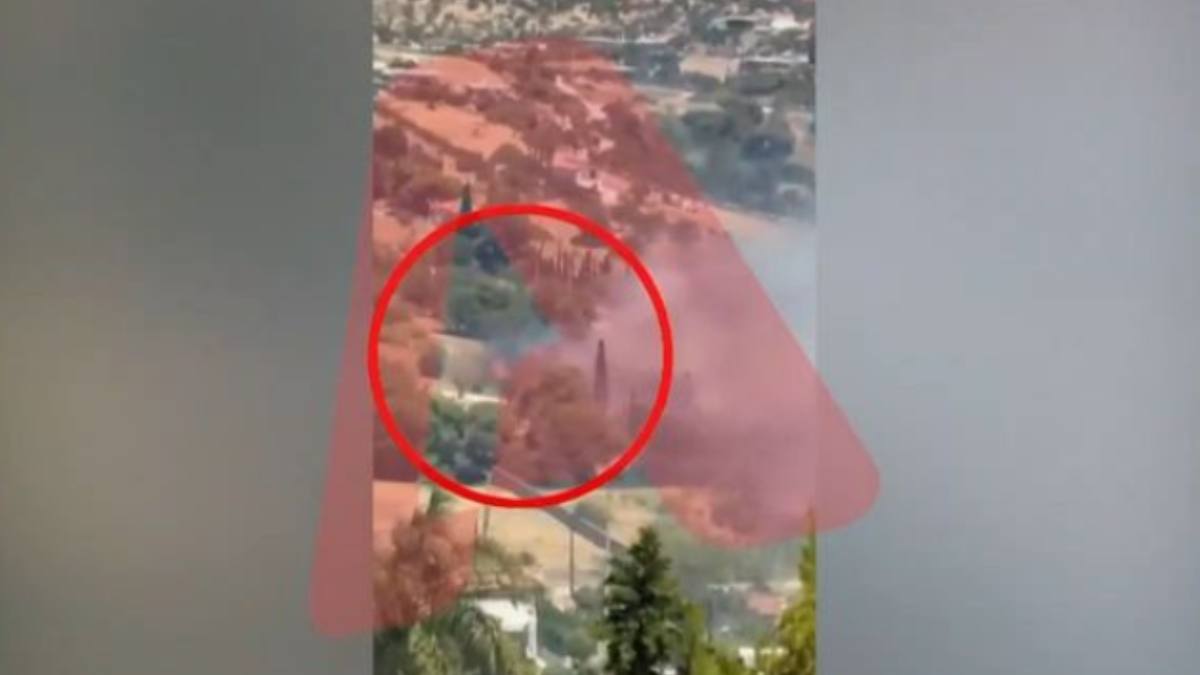 Κορωπί: Η στιγμή που ξεκινά η μεγάλη πυρκαγιά – Μετρούν τις πληγές τους οι κάτοικοι (video)