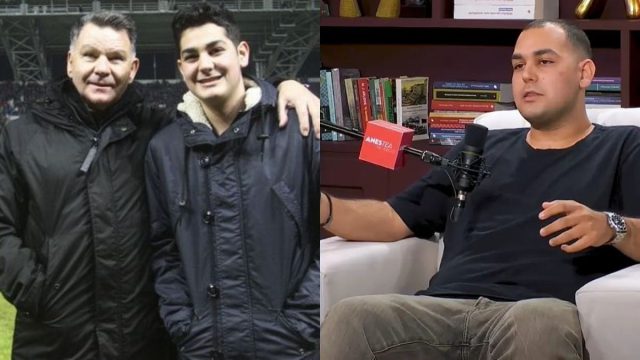 Χρίστος Κούγιας: «Δεν μας έγραψε διαθήκη ο πατέρας μας – Πούλησα όλα τα αυτοκίνητά του, έχουμε χρέη»