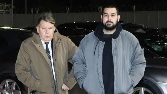 Συγκινεί για τον Αλέξη ο Χρίστος Κούγιας: «Θα τα αντάλλαζα όλα για 15 δευτερόλεπτα στο τηλέφωνο μαζί σου»