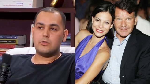 Ο Χρίστος Κούγιας εξομολογείται: «Οι γονείς μου ήταν εξαιρετικοί και κακοί – Είχα φτάσει 160 κιλά»
