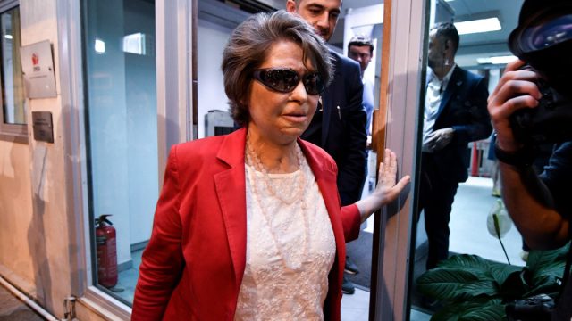 Κωνσταντίνα Κούνεβα: Η ιστορία της μετανάστριας που δέχθηκε επίθεση με βιτριόλι και δεν λύγισε ποτέ