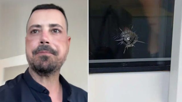 Πέτρος Κουσουλός: Ο δράστης της επίθεσης στα γραφεία της εφημερίδας και ο λόγος που άνοιξε πυρ