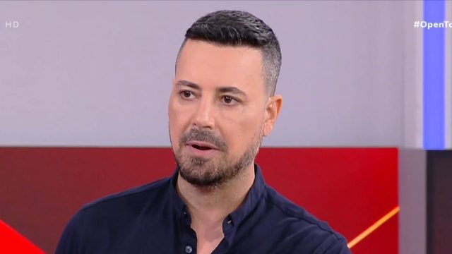 «Ξεσπάθωσε» ο Πέτρος Κουσουλός: «Σας ξεβράκωσε μία Μουρτζούκου»