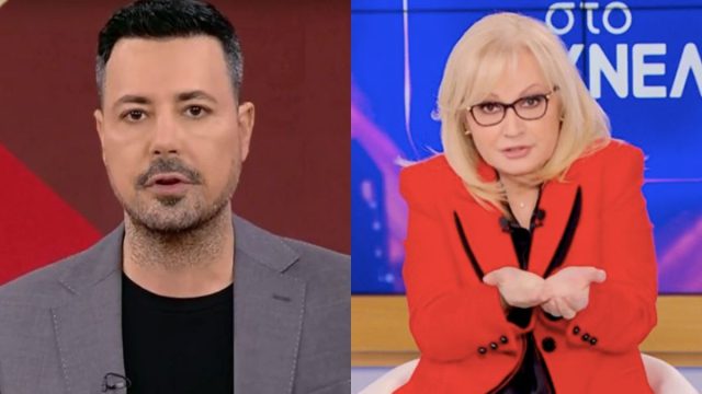 «Υπάρχει η φήμη ότι οι “Υποθέσεις” θα πάνε Παρασκευή»: Ο Κουσουλός αποκαλύπτει τον λόγο της κόντρας του με τη Νικολούλη