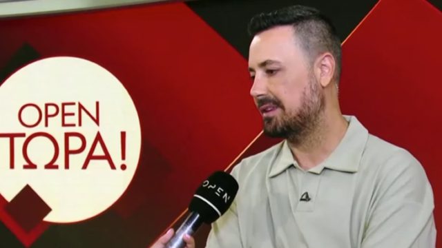 Σε πελάγη ευτυχίας για τον μπέμπη ο Πέτρος Κουσουλός: Το όνομα που θα δώσει στον γιο του