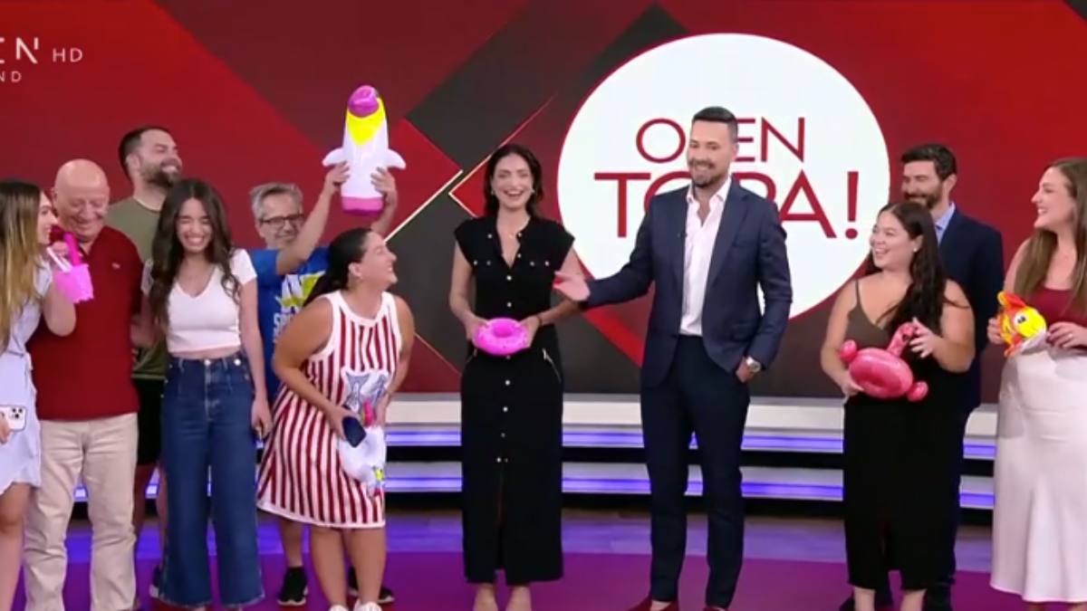 Συγκινημένος στο «αντίο» στο Open ο Κουσουλός: Η ιδιαίτερη κίνηση και η ομοιότητα με τον Παπαδάκη