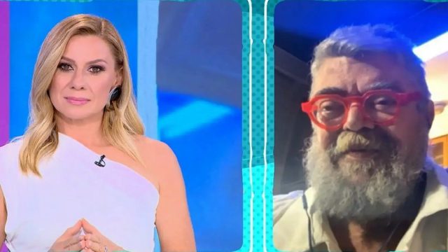 «Τι της λες ρε μαλ…α;»: «Πάγωσαν» όλοι στο «Καλοκαίρι Παρέα» με τον Κραουνάκη – Άναυδη η Καραβάτου