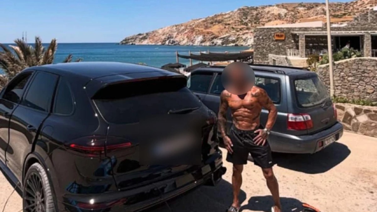 Τον… έφαγαν οι Porsche: Πώς η Αστυνομία έφτασε στον διακινητή και «ξεσκέπασε» το κύκλωμα κοκαΐνης