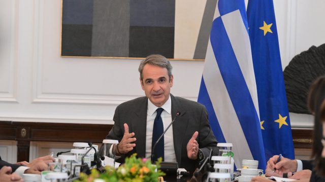 Μητσοτάκης: Τα κάναμε όλα και τέλεια; Προφανώς όχι, δεν κρυβόμαστε πίσω από το δάχτυλό μας
