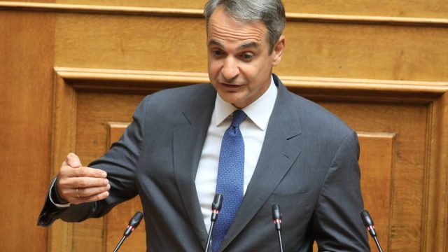 Μητσοτάκης: Όσοι εισέρχονται στη χώρα θα συλλαμβάνονται – Μόνιμη κλειστή δομή στην Κρήτη
