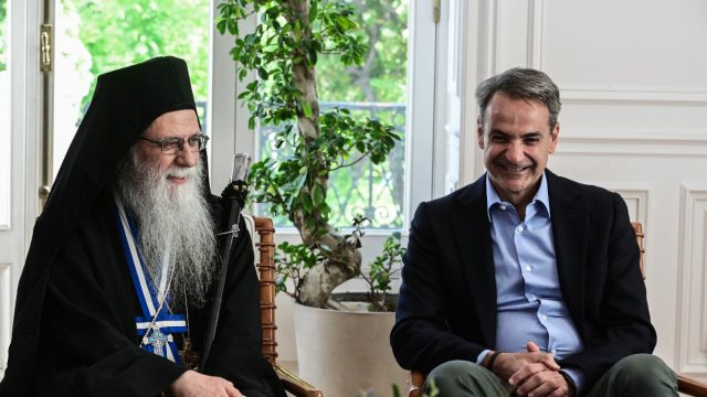 Κυριάκος Μητσοτάκης: Στο Άγιο Όρος ο πρωθυπουργός – Ποιος είναι ο λόγος