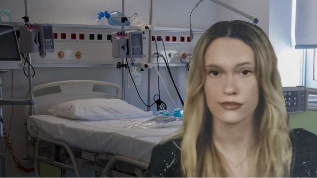 Θλίψη στη Λάρισα: Έφυγε από τη ζωή η 18χρονη που κατέρρευσε σε γυμναστήριο