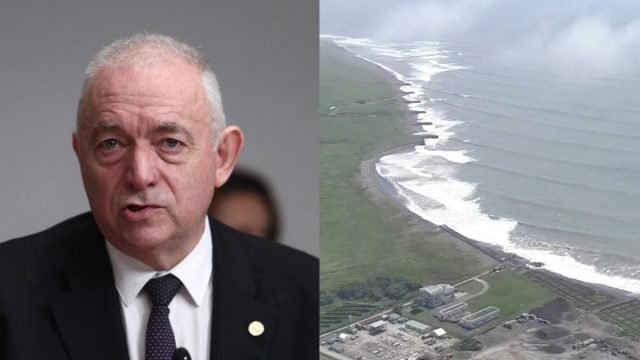 Λέκκας: Ο σεισμός αυτός είναι ταυτόσημος με αυτόν που έγινε στη Φουκοσίμα – Είναι στους 10 ισχυρότερους της ιστορίας