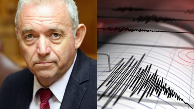 «Ευτυχώς δεν υπήρξε συνέχεια»: Καθησυχαστικός ο Λέκκας για τη σεισμική δραστηριότητα σε Ιόνιο και Σαντορίνη
