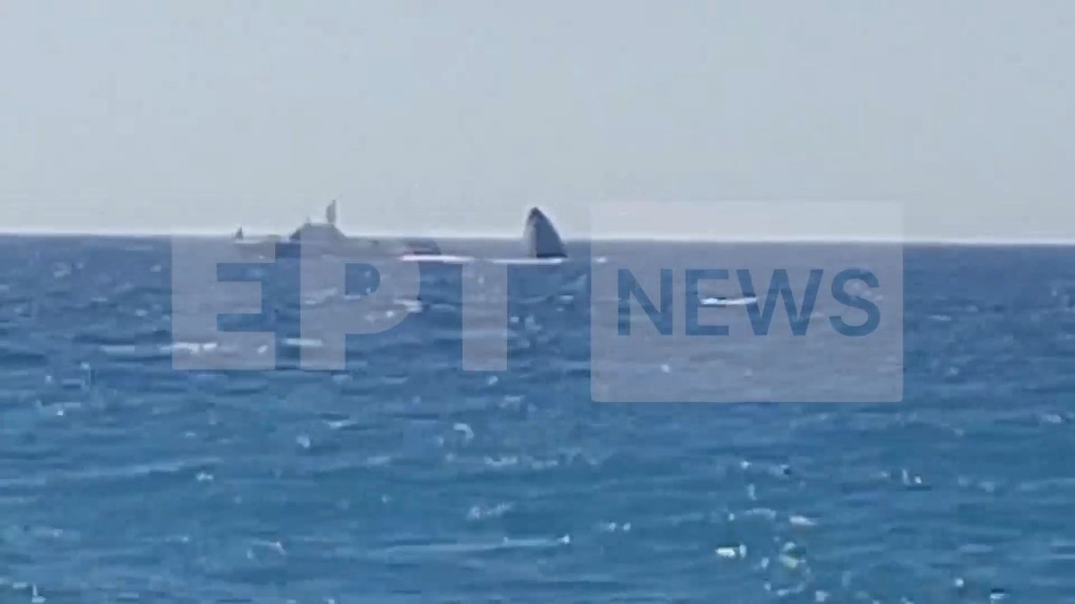Συναγερμός στη Λέσβο: Βύθιση σκάφους της Frontex ανοικτά της Ανάξου