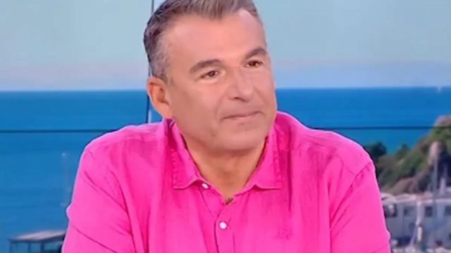 Γιώργος Λιάγκας: Ο λόγος που έπαθε κρίση πανικού στον αέρα του Πρωινού!