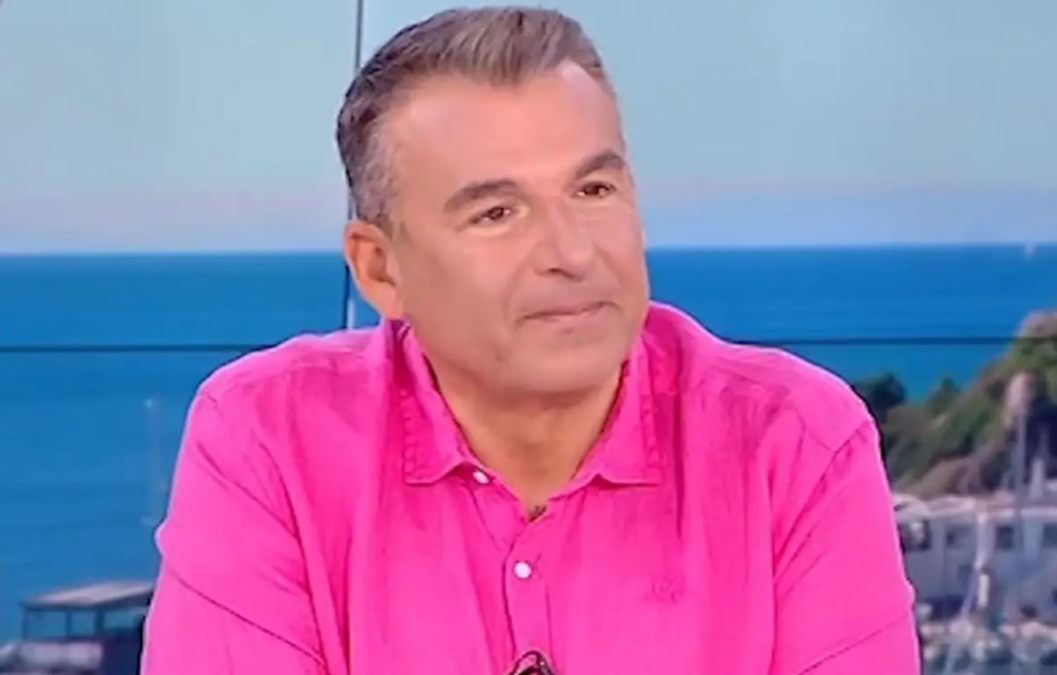 Γιώργος Λιάγκας: Ο λόγος που έπαθε κρίση πανικού στον αέρα του Πρωινού!