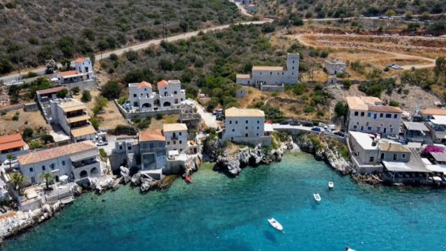 Λιμένι: Ο ορισμός της Μανιάτικης ομορφιάς – 4 ημέρες στον παράδεισο