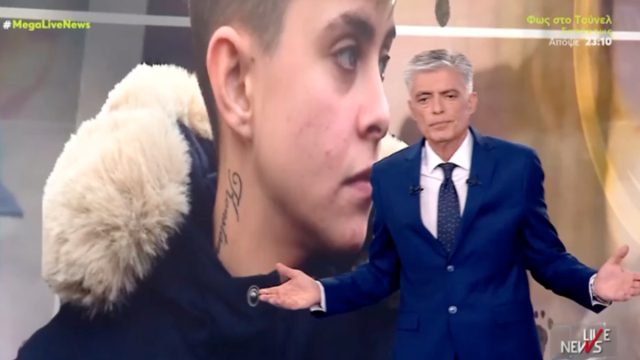 Φινάλε για το Live News – Το «αντίο» του Νίκου Ευαγγελάτου