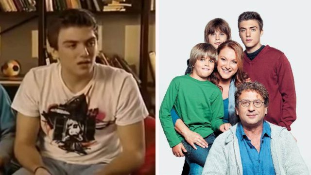 Θυμάστε τον Λουκά από την «Παιδική Χαρά»; Πού είναι και τι κάνει σήμερα ο ηθοποιός Γιώργος Αλεβιζάκης