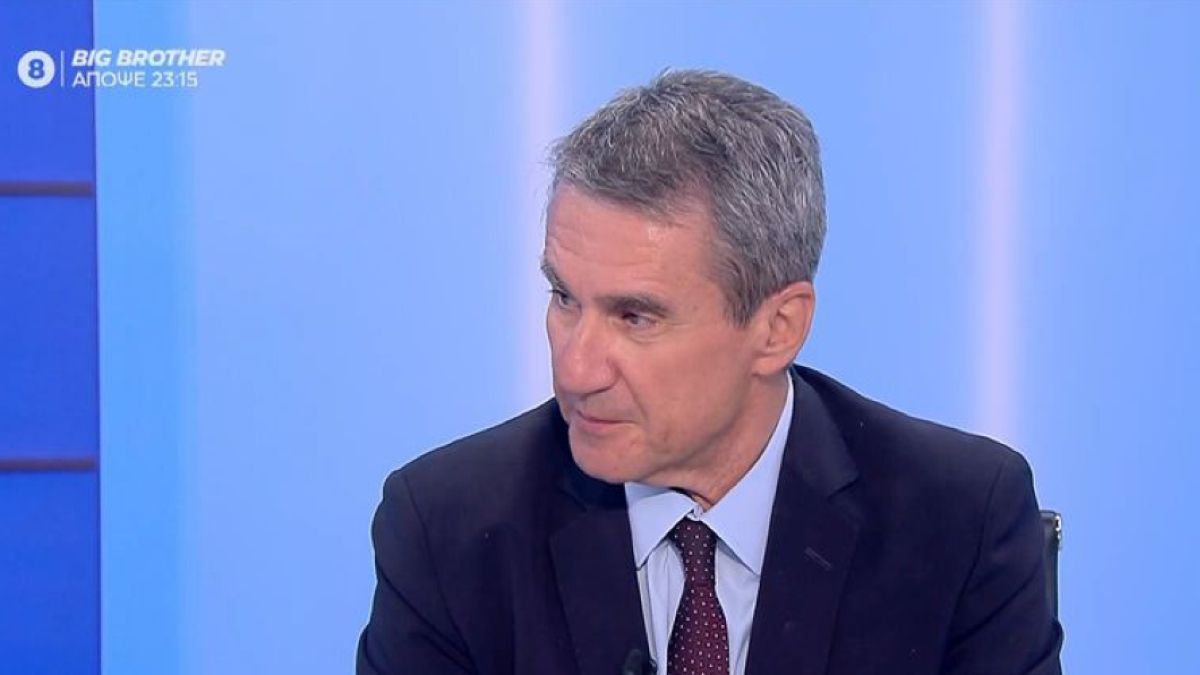 «Βόμβα» Λοβέρδου: «Ο κ. Τσίπρας ορίζει το αντίθετό μου και δεν με καθορίζει»
