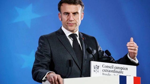 Ιστορική απόφαση: Η Γαλλία αναγνωρίζει το Κράτος της Παλαιστίνης