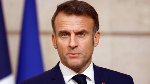 Ανατροπή δεδομένων από τον Μακρόν: Ο λόγος που αναγνώρισε τώρα την Παλαιστίνη ως ανεξάρτητο κράτος
