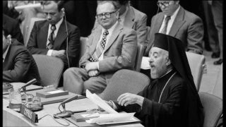 Μια μέρα πριν από τον Αττίλα: Όταν ο Μακάριος προειδοποίησε στο Συμβούλιο Ασφαλείας του ΟΗΕ