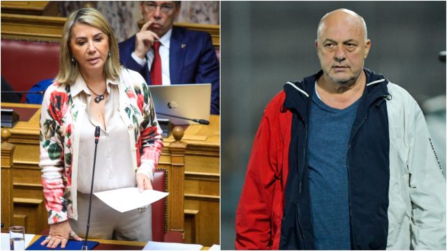Η Ζέττα Μακρή απαντά στον Μπέο: Βοσκοπούλα είμαι, επιδότηση από τον ΟΠΕΚΕΠΕ ούτε ζήτησα ούτε πήρα
