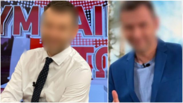 «Έχω κόψει τιμολόγιο», λέει ο δημοσιογράφος που κατηγορείται για την υπόθεση εκβιασμού της Ζέττας Μακρή
