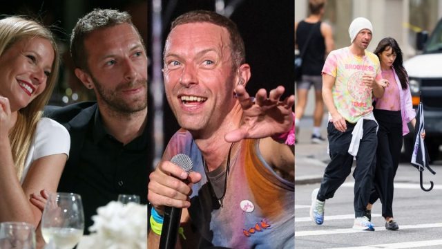 Κρις Μάρτιν: Ο frontman των Coldplay που προκαλεί χαμό – Ο γάμος και το διαζύγιο με την Πάλτροου και οι φήμες χωρισμού με τη Τζόνσον