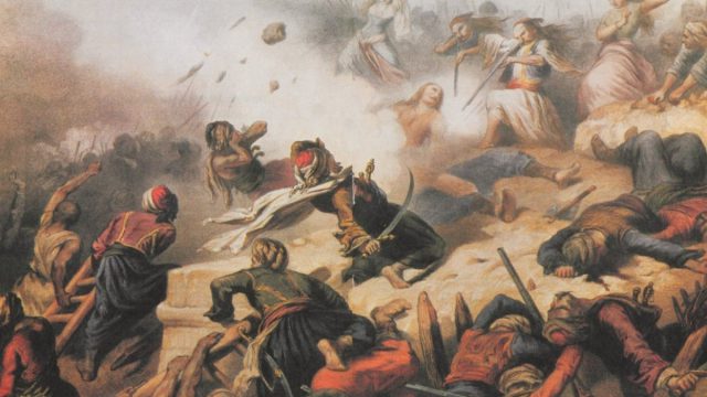 Η μάχη στα Δερβενάκια: Η πιο επιβλητική νίκη της Ελληνικής Επανάστασης με τη «σφραγίδα» του Κολοκοτρώνη
