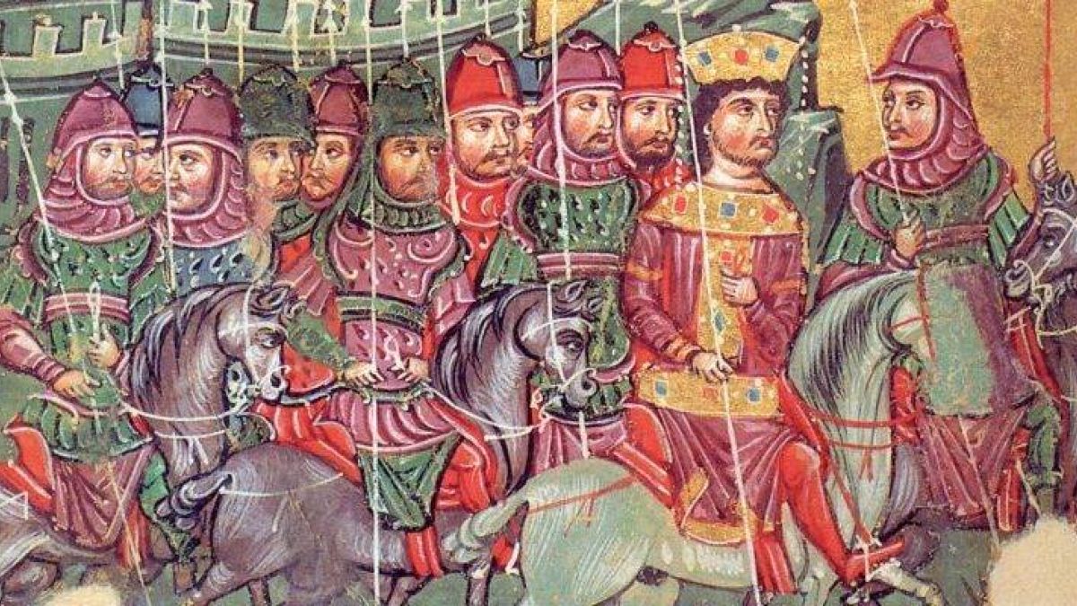 Σαν σήμερα, 27 Ιουλίου 1302: Η Μάχη του Βαφέα – Συντριπτική ήττα των Βυζαντινών και οι Τούρκοι παίρνουν όλη τη Μικρά Ασία