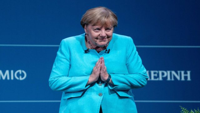 Άνγκελα Μέρκελ: «Δεν ήθελα το Grexit, γνωρίζαμε για την κριτική και την αντιδημοφιλία που είχα στην Ελλάδα»
