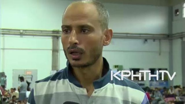 Συγκλονίζει μετανάστης από τη Λιβύη: «Πλήρωσα 3.500 ευρώ για να φτάσω στην Κρήτη»