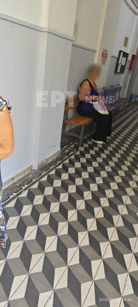 Η 52χρονη μητέρα