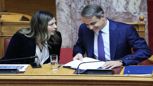 Τέλος εποχής για τους «αιώνιους φοιτητές»: Σαρωτική εκκαθάριση στα μητρώα των πανεπιστημίων ανακοίνωσε ο Μητσοτάκης