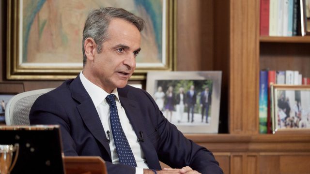 Κυριάκος Μητσοτάκης: «Εκλογές την άνοιξη του 2027» – Οι παροχές που ήδη ξεκινούν